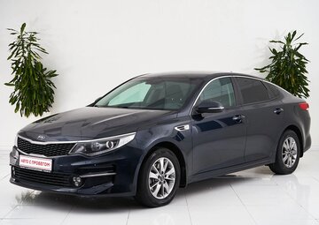 Kia Optima Вид 1