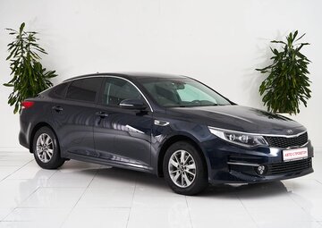 Kia Optima Вид 3