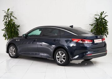 Kia Optima Вид 4