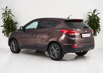 Hyundai ix35 Вид 4
