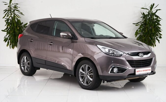 Hyundai ix35