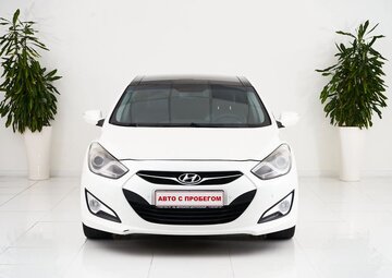 Hyundai i40 Вид 2