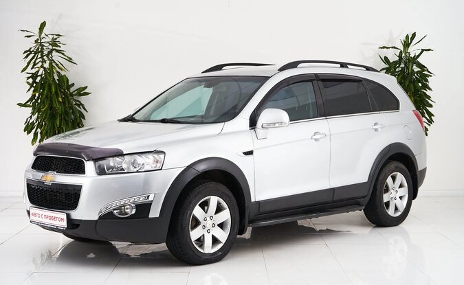 Chevrolet Captiva