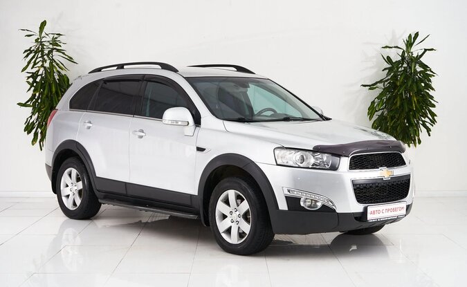 Chevrolet Captiva