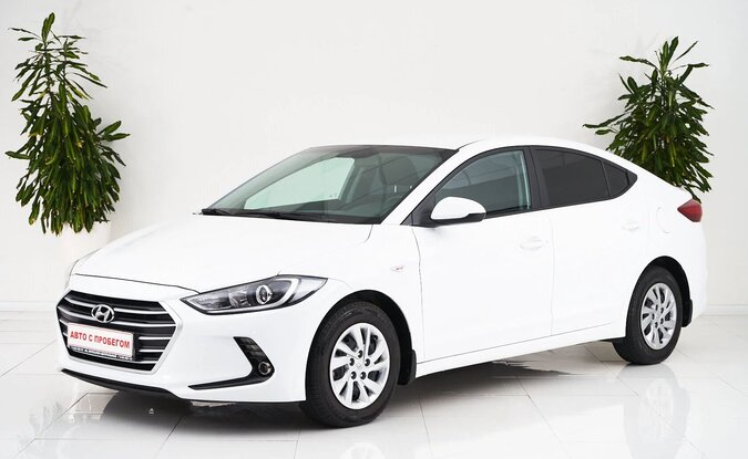 Hyundai Elantra