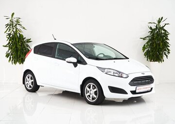 Ford Fiesta Вид 3