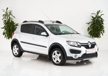 Renault Sandero Вид 3