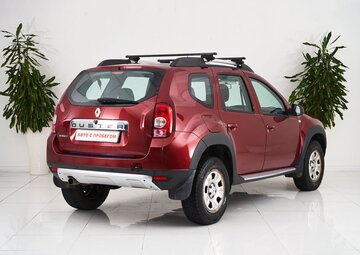 Renault Duster Вид 5