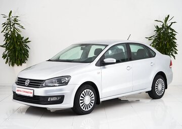 Volkswagen Polo Вид 1