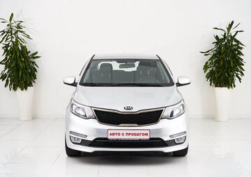 Kia Rio Вид 2
