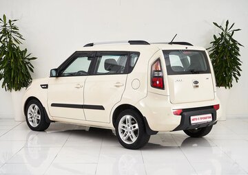 Kia Soul Вид 4