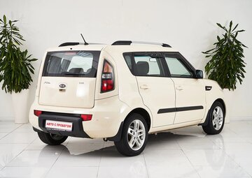 Kia Soul Вид 5