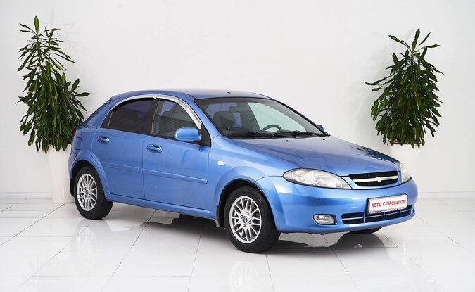Chevrolet Lacetti