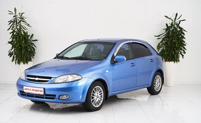 Chevrolet Lacetti