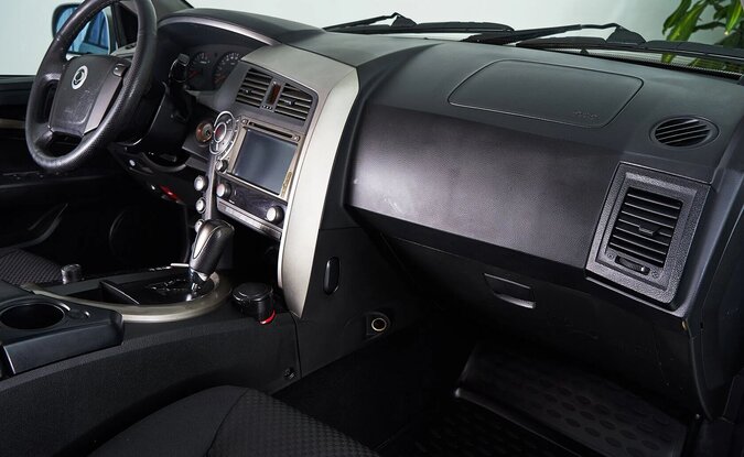 KGM | Ssangyong Kyron