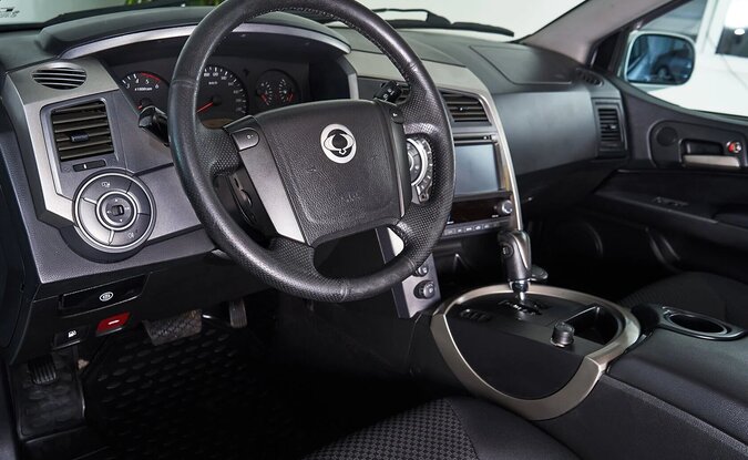 KGM | Ssangyong Kyron