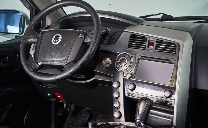KGM | Ssangyong Kyron
