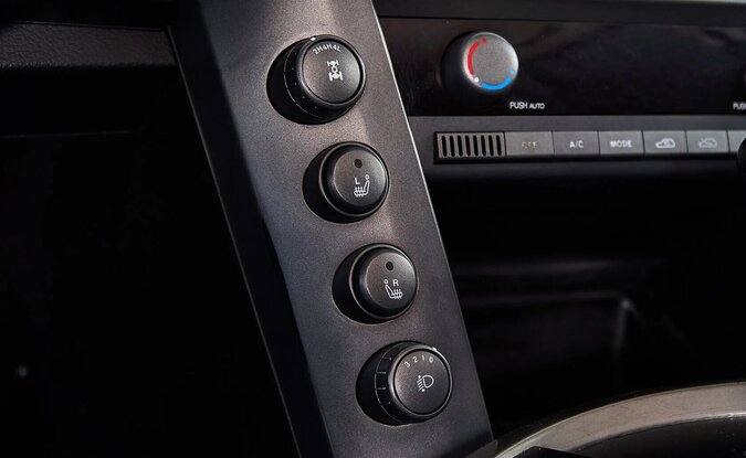 KGM | Ssangyong Kyron