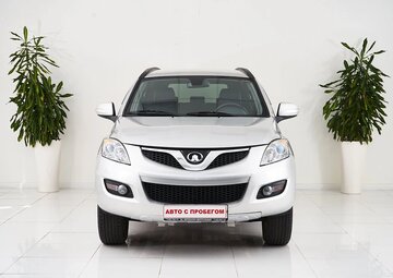 Great Wall Hover H5 Вид 2