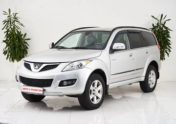 Great Wall Hover H5 Вид 1