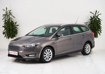 Ford Focus Вид 1