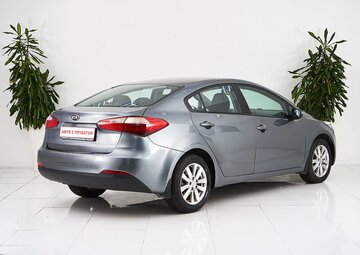 Kia Cerato Вид 5