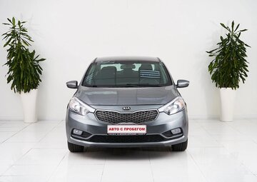 Kia Cerato Вид 2