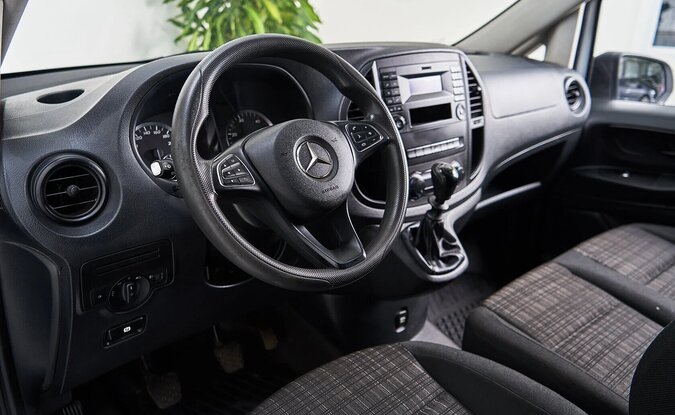 Mercedes benz Vito