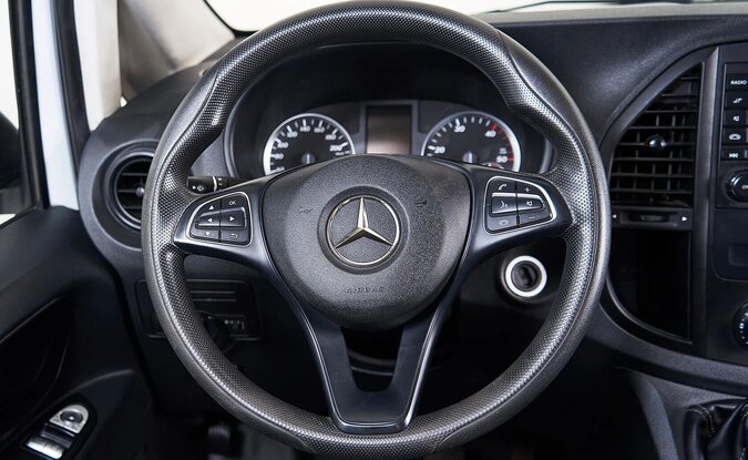Mercedes benz Vito