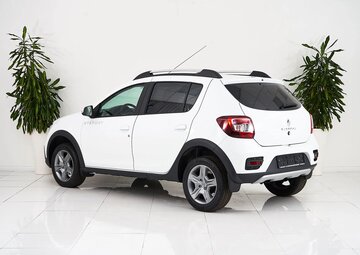 Renault Sandero Вид 3