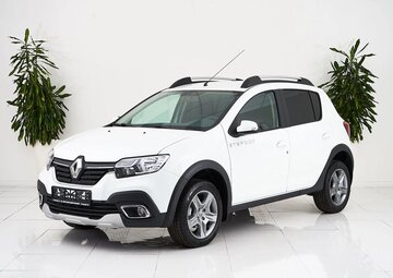 Renault Sandero Вид 1