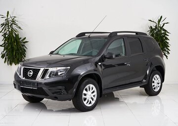 Nissan Terrano Вид 1