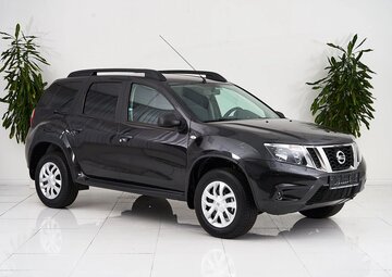 Nissan Terrano Вид 2