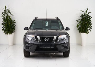 Nissan Terrano Вид 5