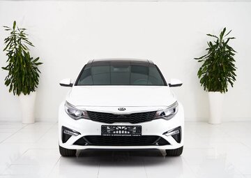 Kia Optima Вид 5