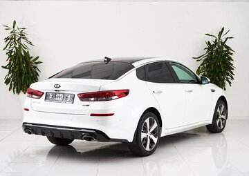 Kia Optima Вид 4