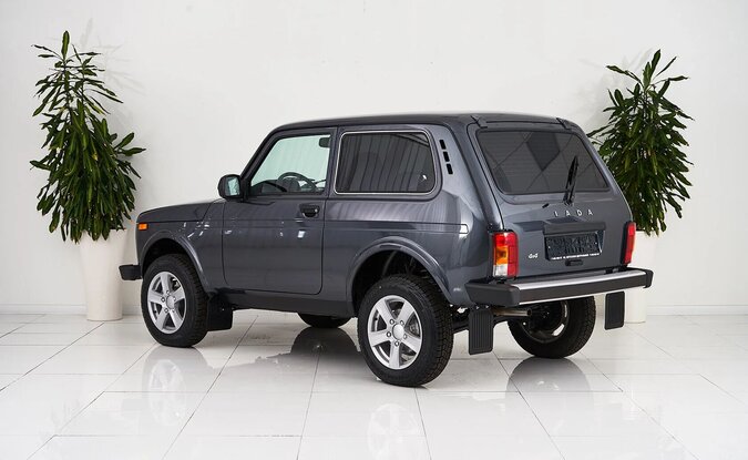 Lada 2121 (4x4)