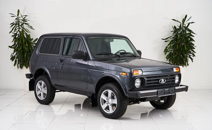 Lada 2121 (4x4)