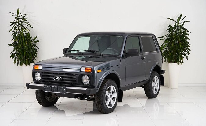 Lada 2121 (4x4)