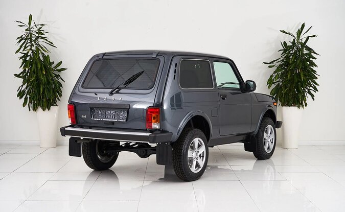 Lada 2121 (4x4)