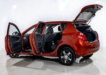 Kia Ceed Вид 5