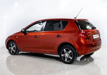 Kia Ceed Вид 4