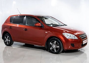 Kia Ceed Вид 3