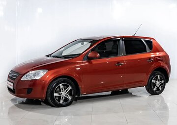 Kia Ceed Вид 1