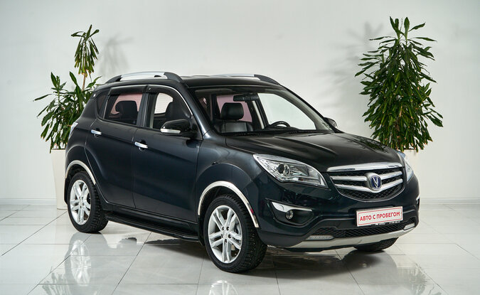 Changan CS35