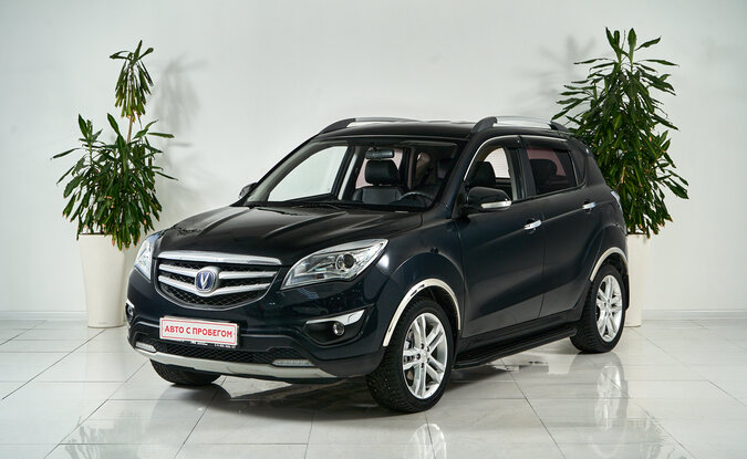 Changan CS35