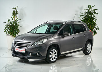 Peugeot 2008 Вид 1