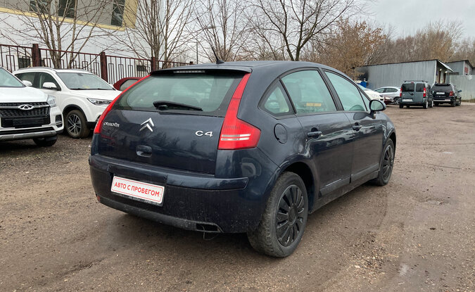 Citroen C4