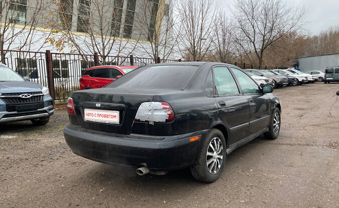 Volvo S40