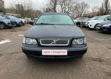 Volvo S40 Вид 2